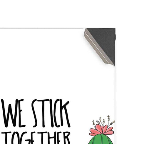 We Stick Together XBox Series X Digital Edition Console Skin